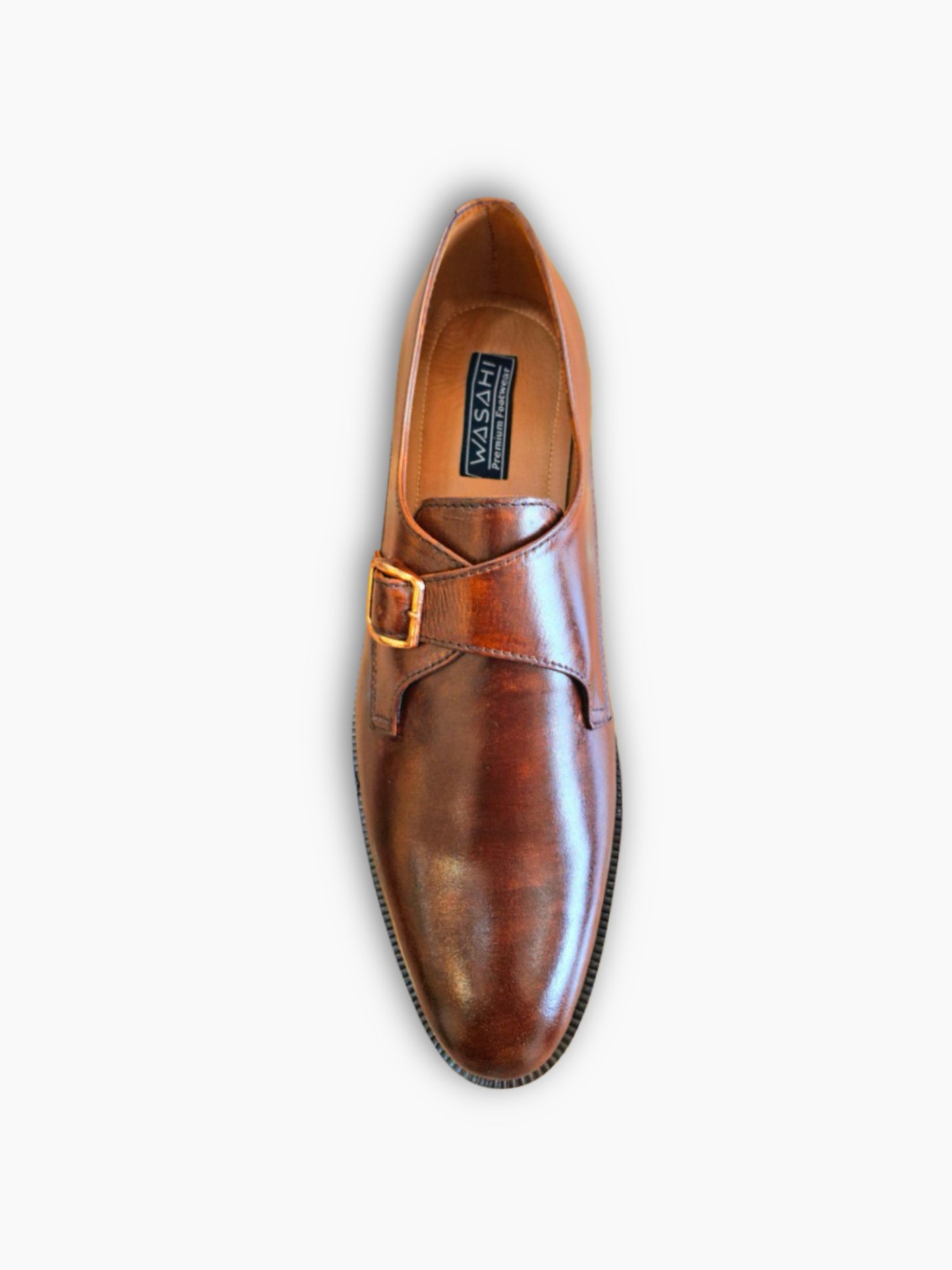 Heritage Monk – Leather Shoes