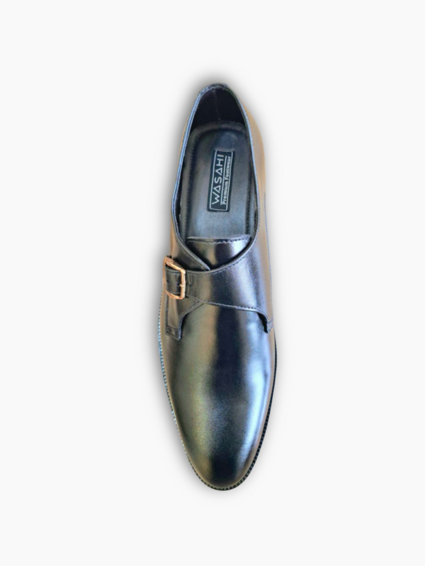 Heritage Monk – Leather Shoes