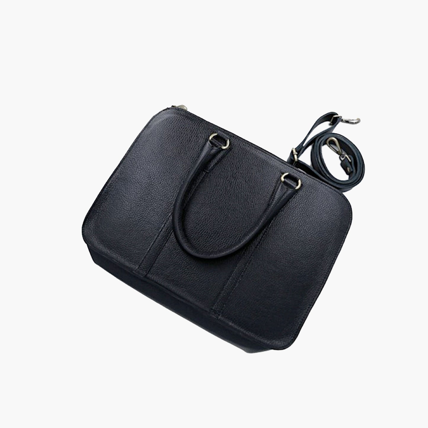Stockholm Briefcase - Black