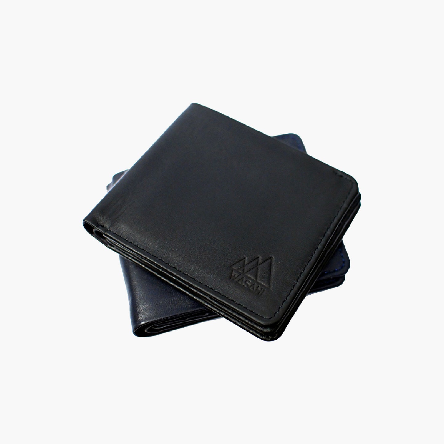 TriFold Leather Wallet
