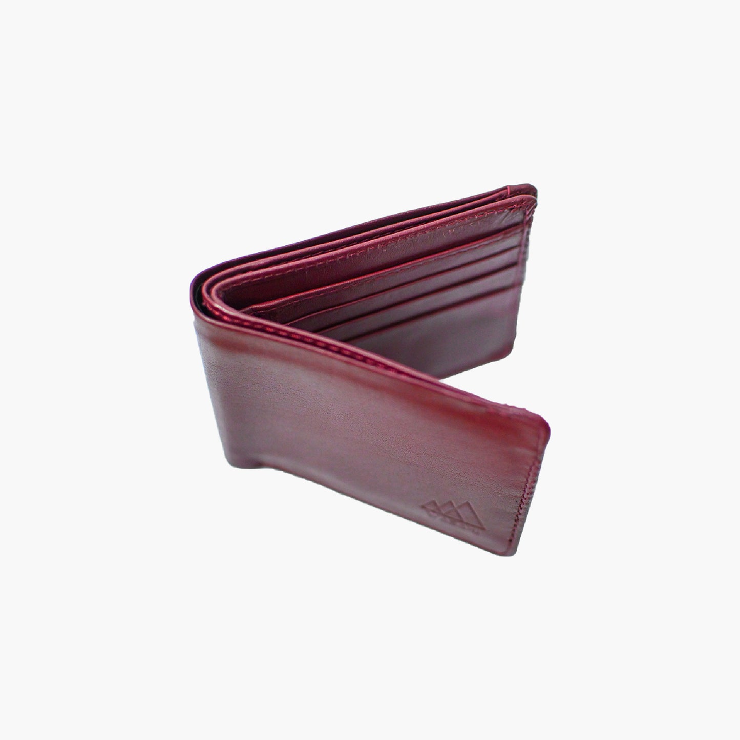 TriFold Leather Wallet