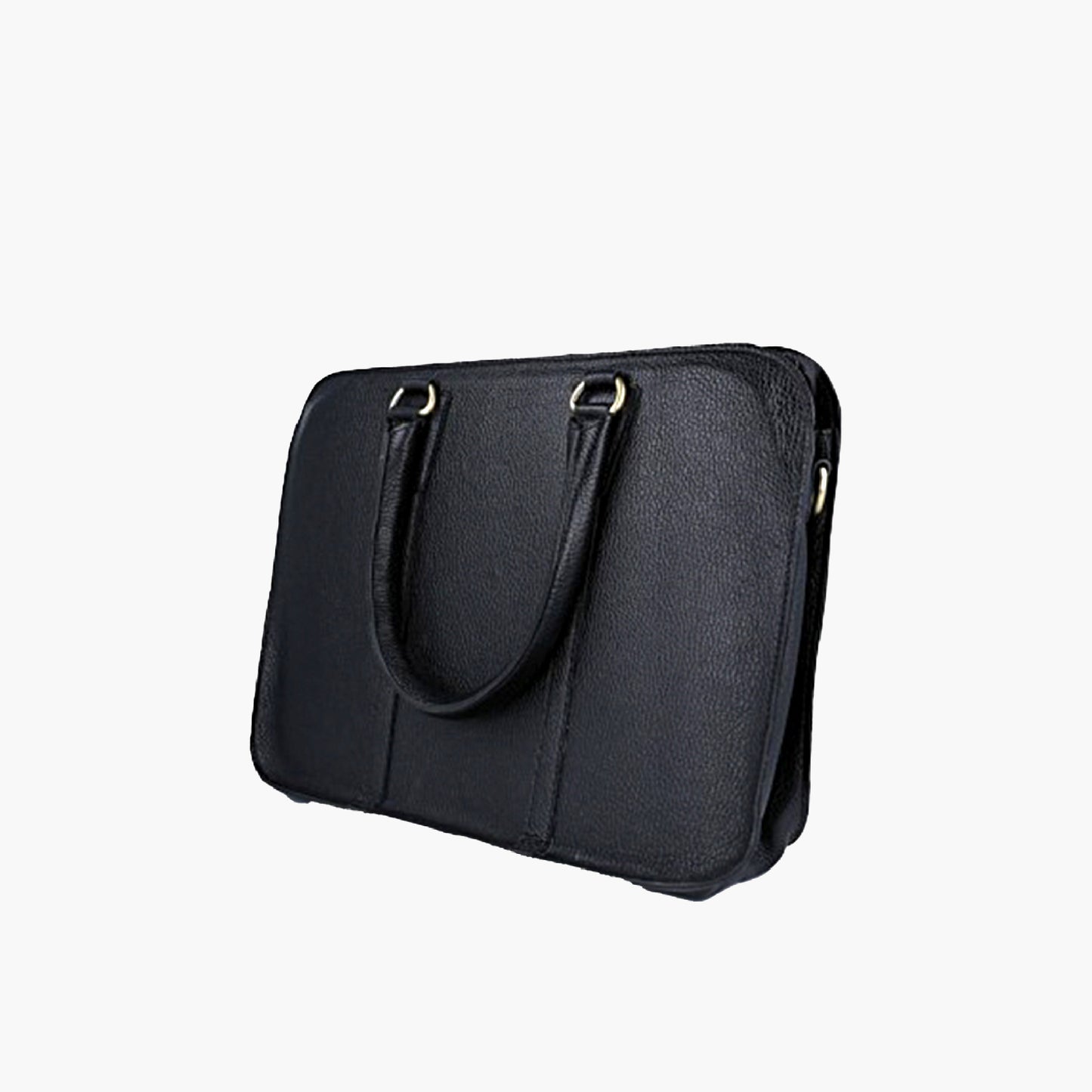 Stockholm Briefcase - Black