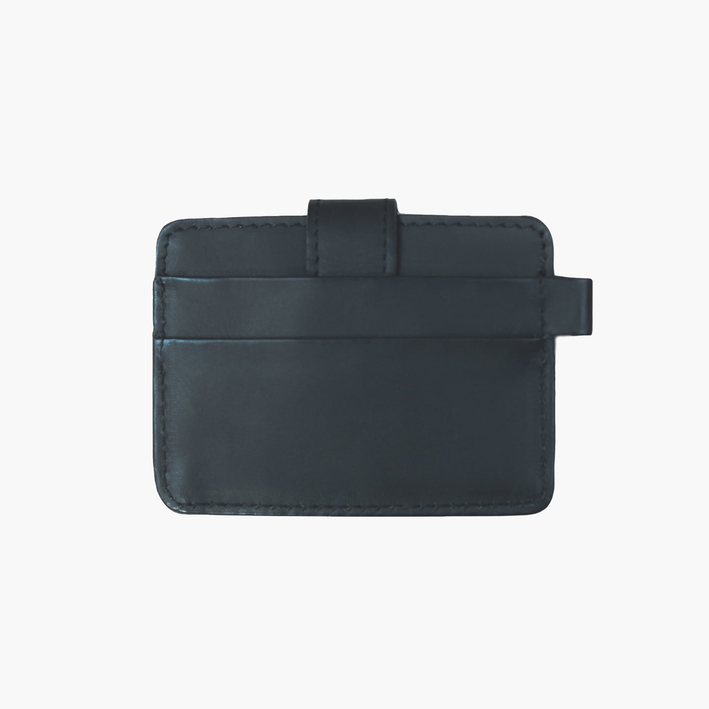 Leather Cardholder | Black