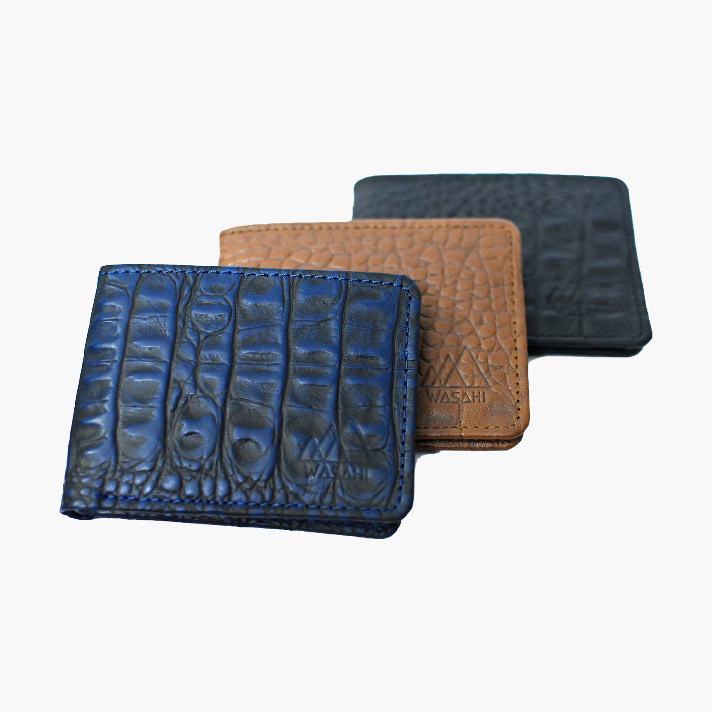 Paris Slim Leather Wallet