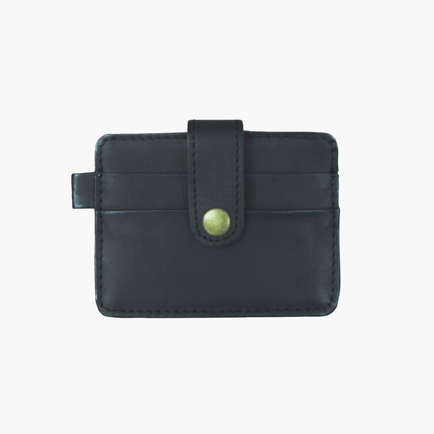 Leather Cardholder | Black