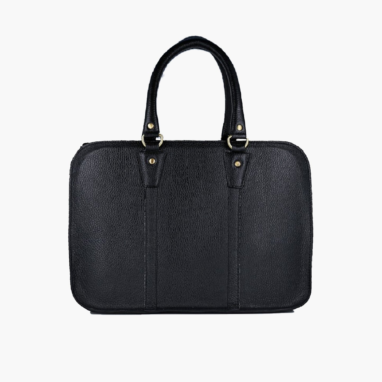 Stockholm Briefcase - Black