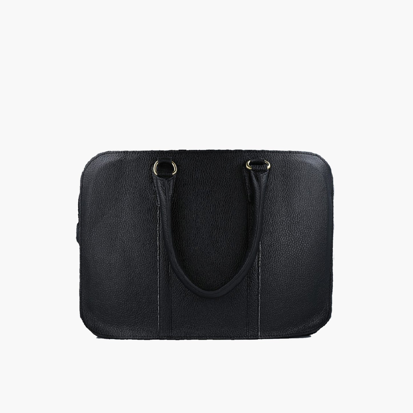 Stockholm Briefcase - Black