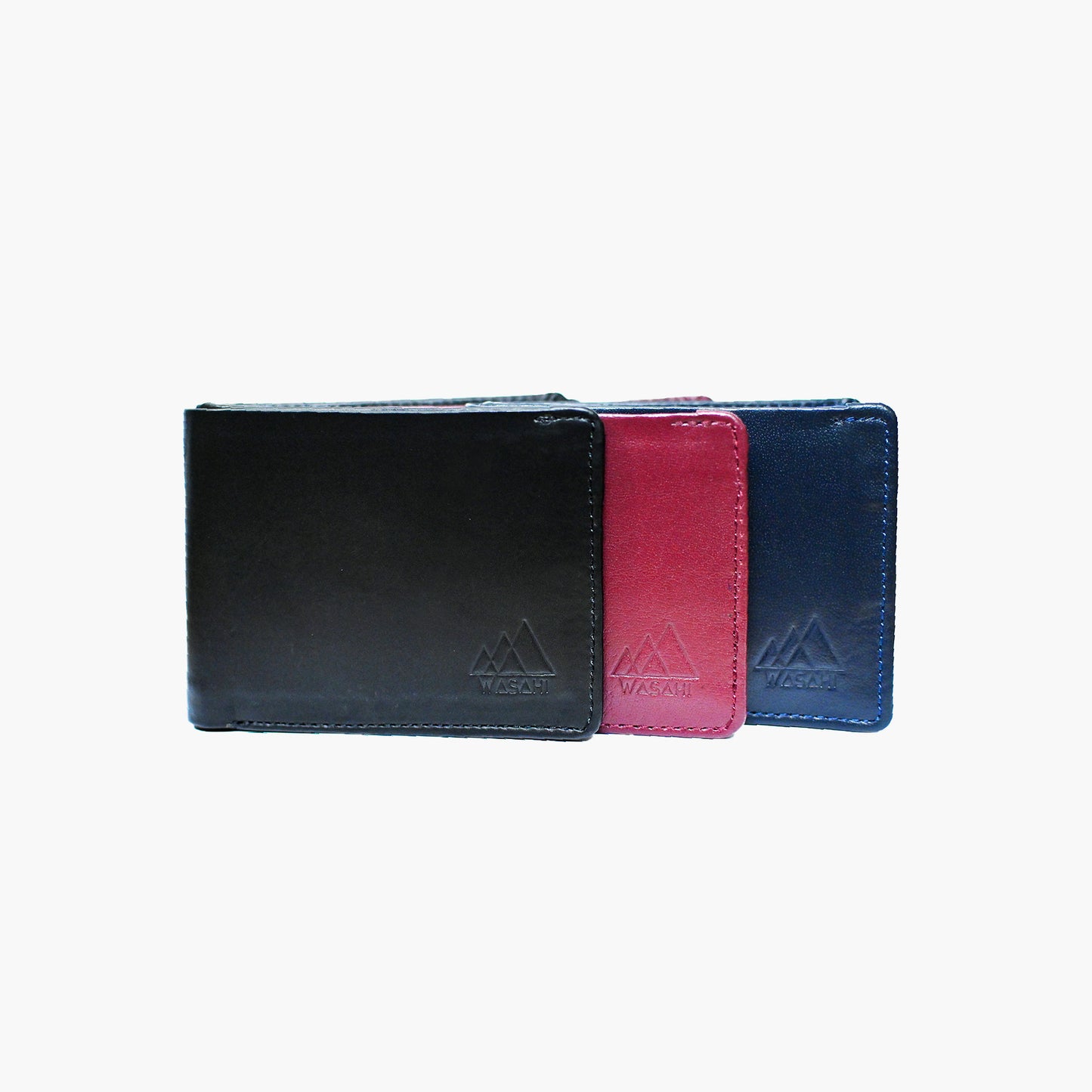 TriFold Leather Wallet