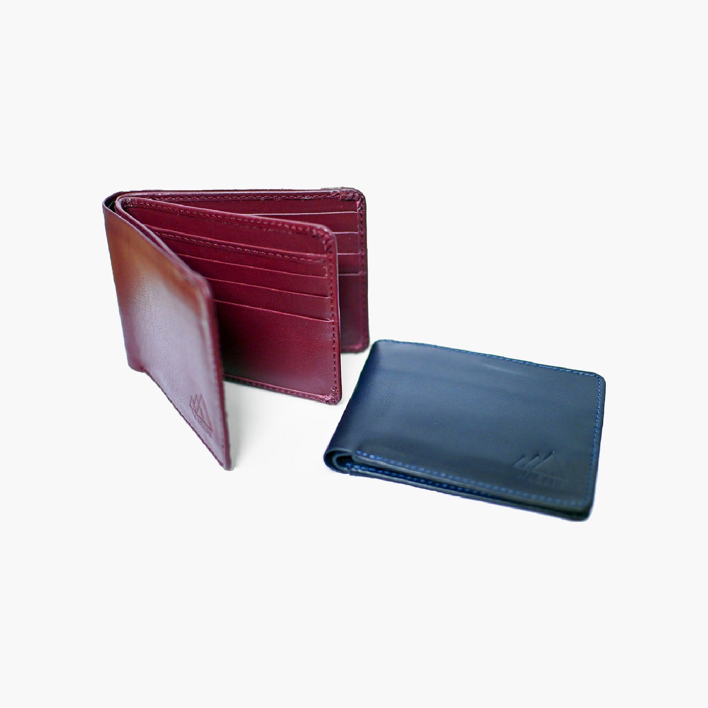 TriFold Leather Wallet